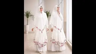 Gamis Syari Premium 2018 / 2019 Original Brand