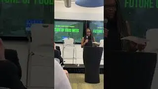 Munchbird - startup brands at the #FutureOfFood #StartupPortfolio, by @worldbusiness Chicago.