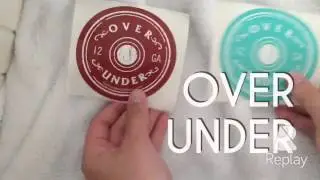 Free sticker~preppy~