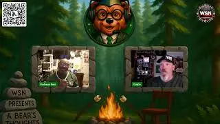 A Bear's Thoughts with guest Not Your Average Mark Wrestling Podcast