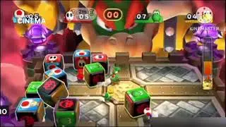 Mario party boss rush part 4 toad Czech  dabing konec nova cinema Czech 