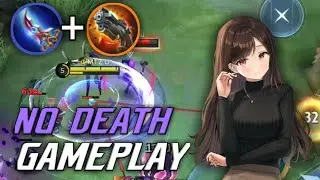 HYPERCARRY FANNY GAMEPLAY - Mobile Legends Bang Bang