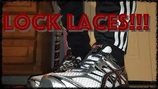 T.R.S.||LOCK LACES BY NATHAN