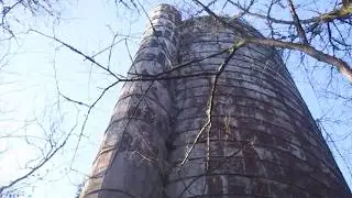Abandoned Farm in Haw Ridge Park - Oak Ridge, TN