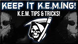 Keep It K.E.M.ING! Tips For Getting a KEM Strike in Ghosts!