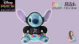pride stitch 2025 | disney pride collection