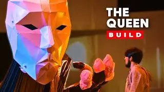 Queen Build 2023 - Joe&rsquo;s Place Voltage Media Alliance Work Skills Program