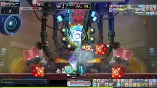 [Reboot Kronos] 84.7k Hexa Aran Solo XLotus