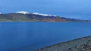 Ride to Tsomoriri and Kyagar tso