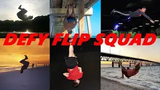DEFY LANSING FLIP SQUAD