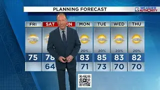 Local 10 News Weather: 11/28/25 Morning Edition