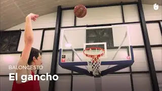 El gancho | Baloncesto