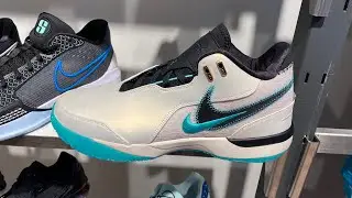 Liverpool F.C. X Nike Zoom LeBron NXXT Gen AMPD &ldquo;Light Orewood Washed Teal&rdquo; Style Code: FJ1566-101