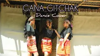Gana Gitchak ll A Garo Dance Cover ll Villager's Dream
