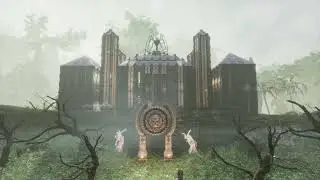 Conan Exiles Halloween Build