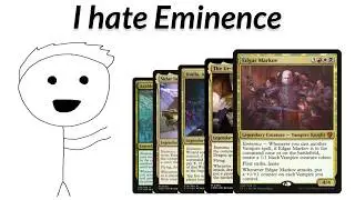I hate Eminence...
