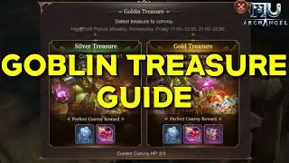 MU ARCHANGEL #36 | GOBLIN TREASURE  GUIDE | SILVER&GOLD | RafyTV