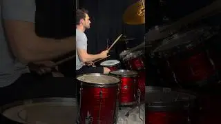 Free Practice on the drums #drums #drummer