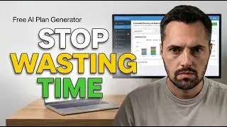 Free AI Plan Generator (Step By Step Guide 2026)