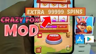 Crazy Fox Hack - I got coins and spins FREE in Crazy Fox 2024! (iOS & Android)