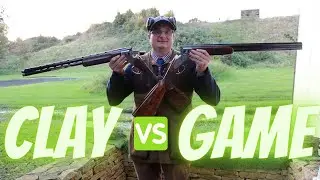 Can You Shoot Clays With A Game Gun?