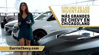 Currie Chevy in Forest Park