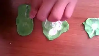 como ablandar us slime---maria constanza