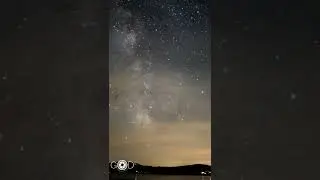 Calea Lactee! Milky Way!