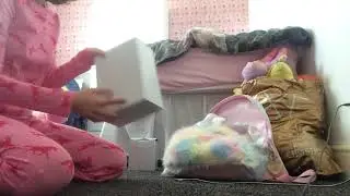 Unboxing  twirlywoo chick and toodloo