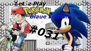 Let&acute;z Play Pokemon Blaue Edition #031 - Das Fahrrad, endlich :D