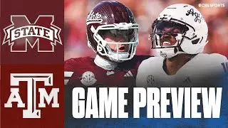 Mississippi State at No. 6 Texas A&M Preview: Predictions and Best Bets | College Football Week 6