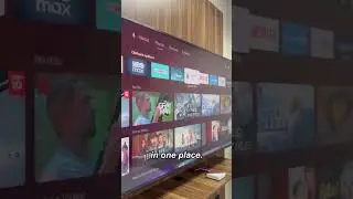 You&rsquo;re going full  #androidtv  #tv