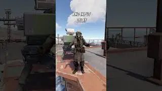 RUST TIPS #1 #rust  #rustgood #facepunch #gaming