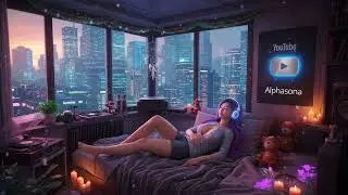 Alphasona 🎧 - Slow Streetcar #lofi #chill #dream