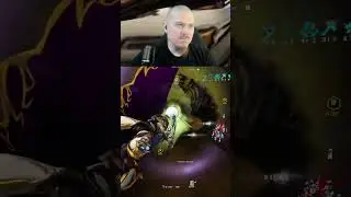 Finding a hole in Warframe | #scareborne on #Twitch