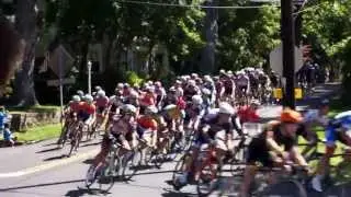 Bucks County Classic Bicycle Race- Carversville, PA