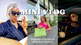 #5: BDAY TURN UP | SALSA CLASS | LUNCH DATE | PHOTOSHOOT