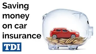 How to save on car insurance