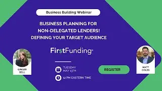 Business Planning Guide Webinar Series | Session 5: Identifying Your Ideal Client