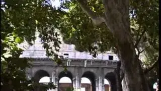 The Colosseum and Trajan's Forum available with a click through Google