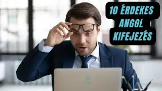 10 érdekes angol kifejezés