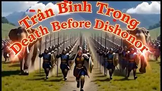 Trần B&igrave;nh Trọng (Death Before Dishonor) ⚔️ A Tribute to Eternal Defiance | AV TOPHITS 2026