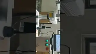 60w Mopa laser marking machine with auto focus function