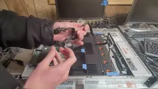 Running a powered video card in a Dell Poweredge R720 with 750W power supplies.