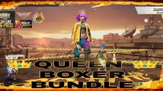 HOW TO GET QUEEN BOXER BUNDLE || UNBOXING OF QUEEN BOKER BUNDLE || MUST VIEW 🔥🔥