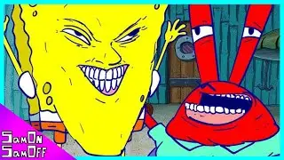 Спанчбоб творит злодеяния — Oney Plays Animated