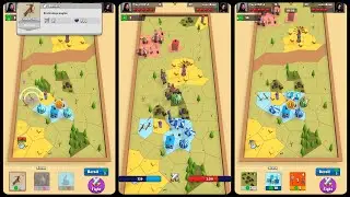 WarLink: Crown & Clash Gameplay Android Mobile