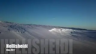 Hellishei&eth;i 2017