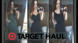 Target Haul 2018 | Clothing Try-on, Beauty & Lifestyle Haul