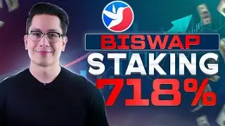 This is the most profitable Biswap coin STAKING ever 🚀 stake BSW